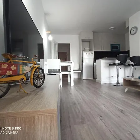 Apartment Familiar Cerca Port Aventura Salou