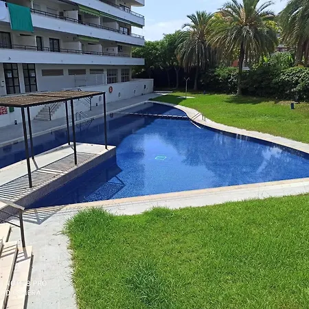 Familiar Cerca Port Aventura Apartment Salou